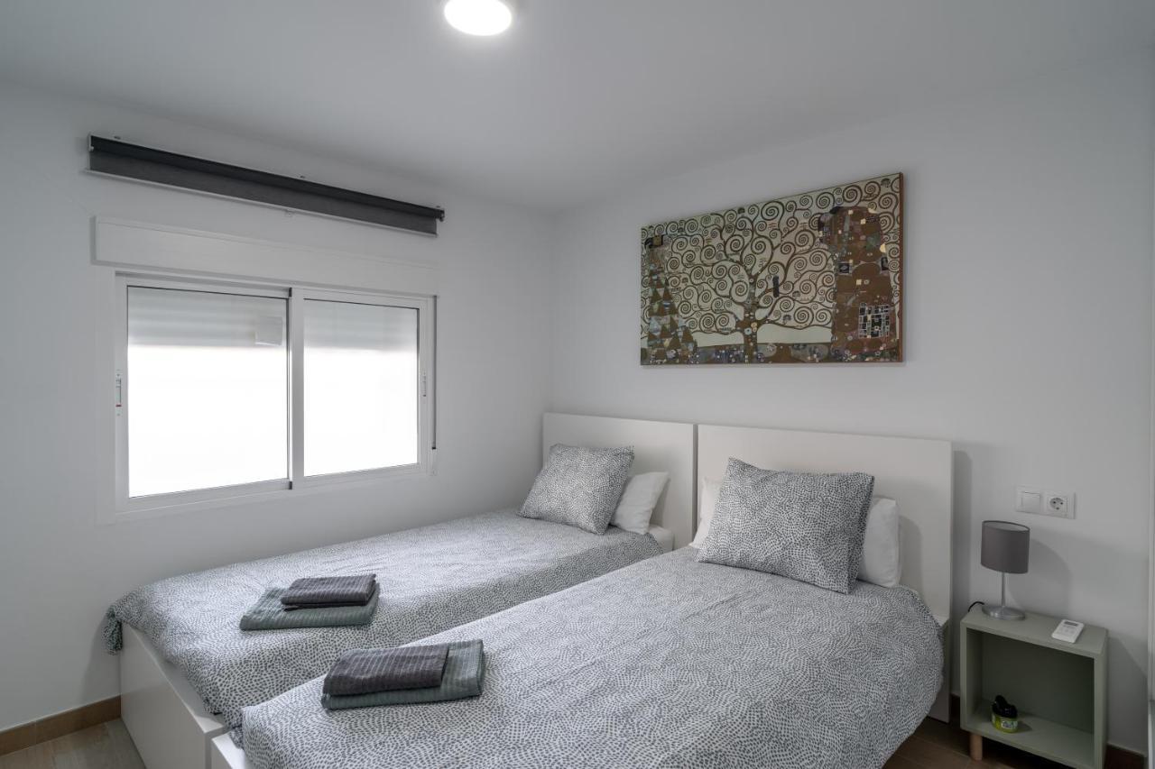 Diseno Con Terraza Exterior Chill Out Appartement *