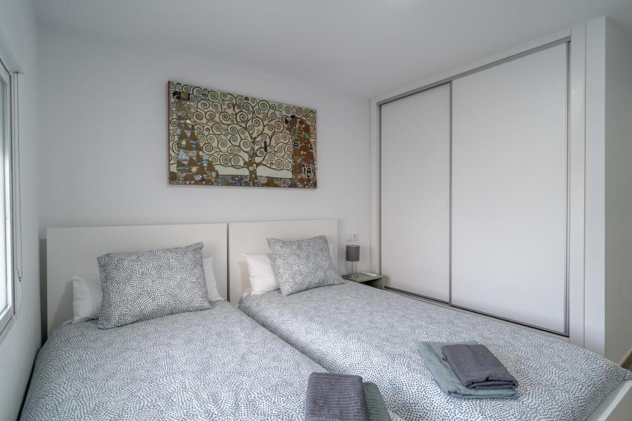 Diseno Con Terraza Exterior Chill Out * Benalmádena