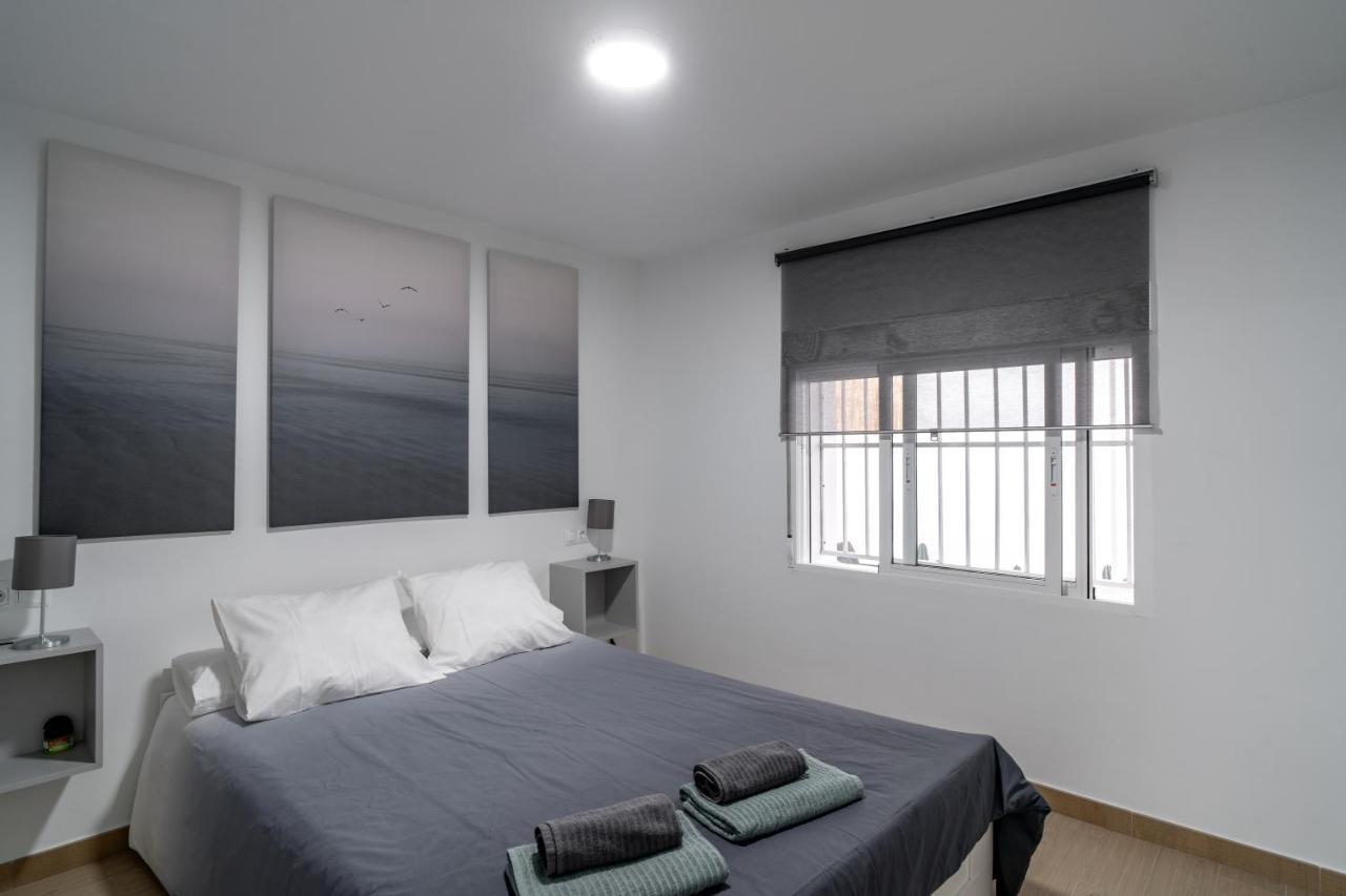 Diseno Con Terraza Exterior Chill Out Appartement