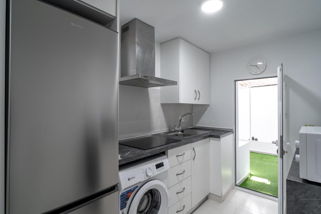 Appartement Diseno Con Terraza Exterior Chill Out Benalmádena