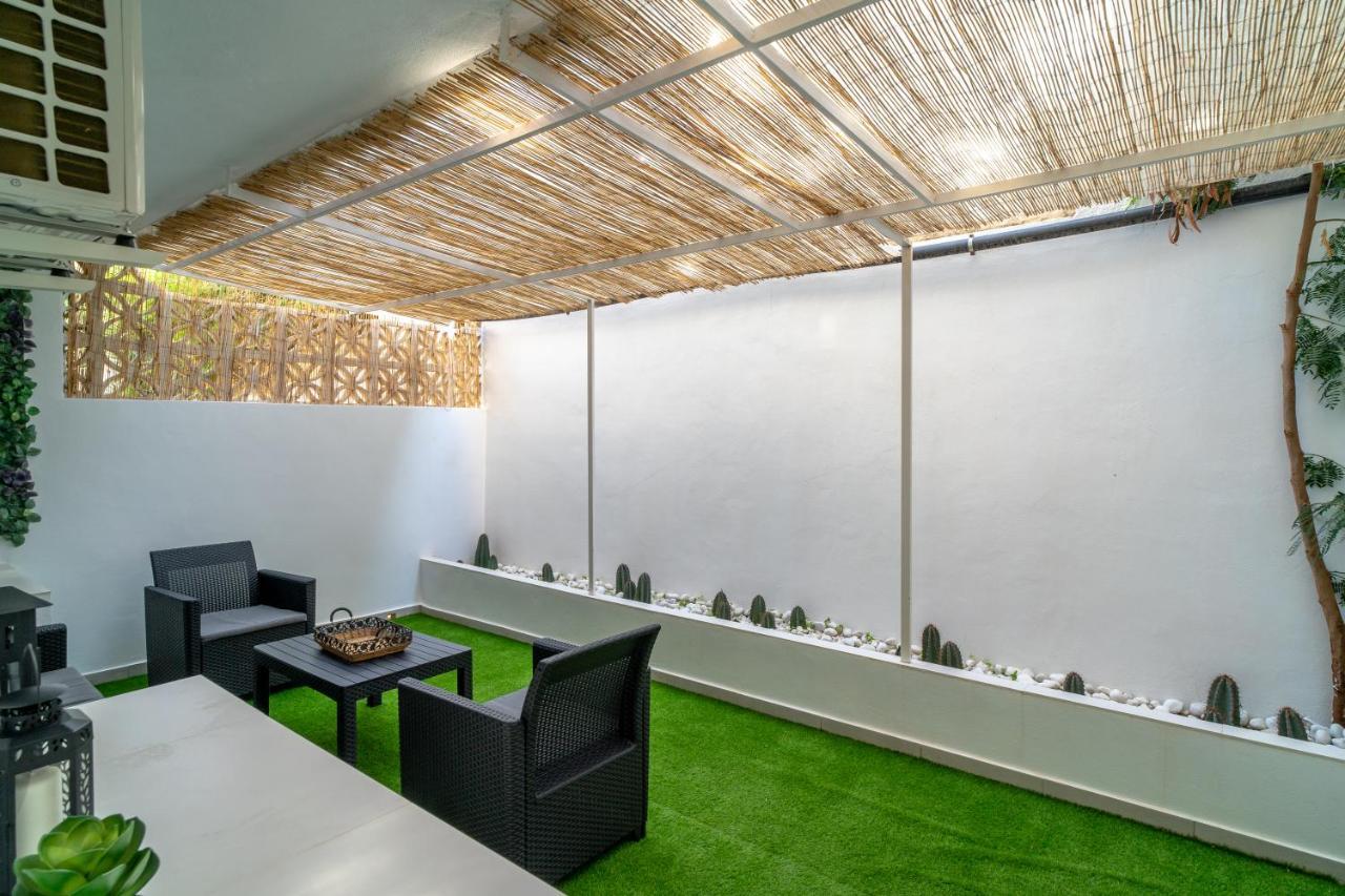 Diseno Con Terraza Exterior Chill Out Appartement *