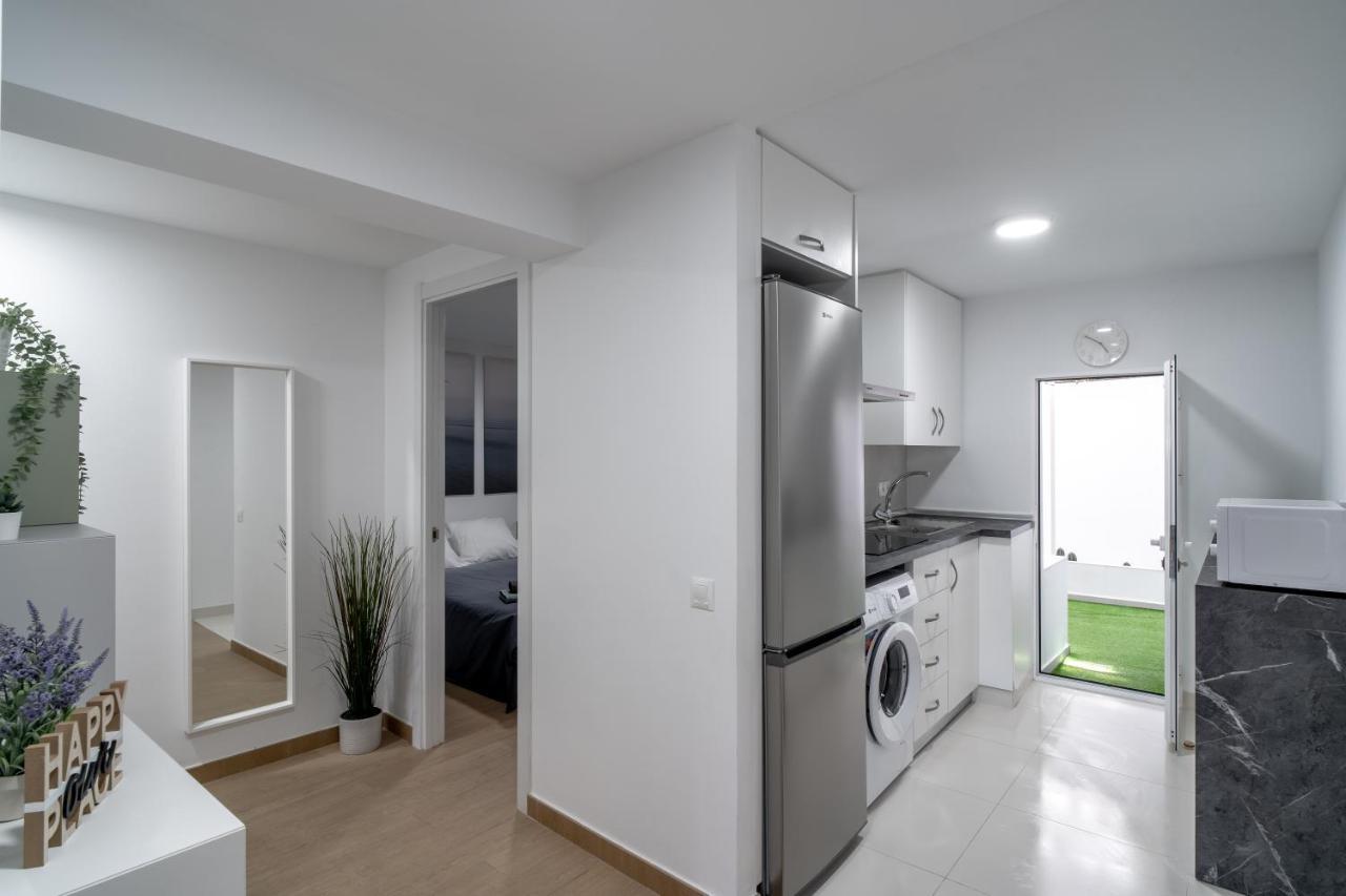 Appartement Diseno Con Terraza Exterior Chill Out *