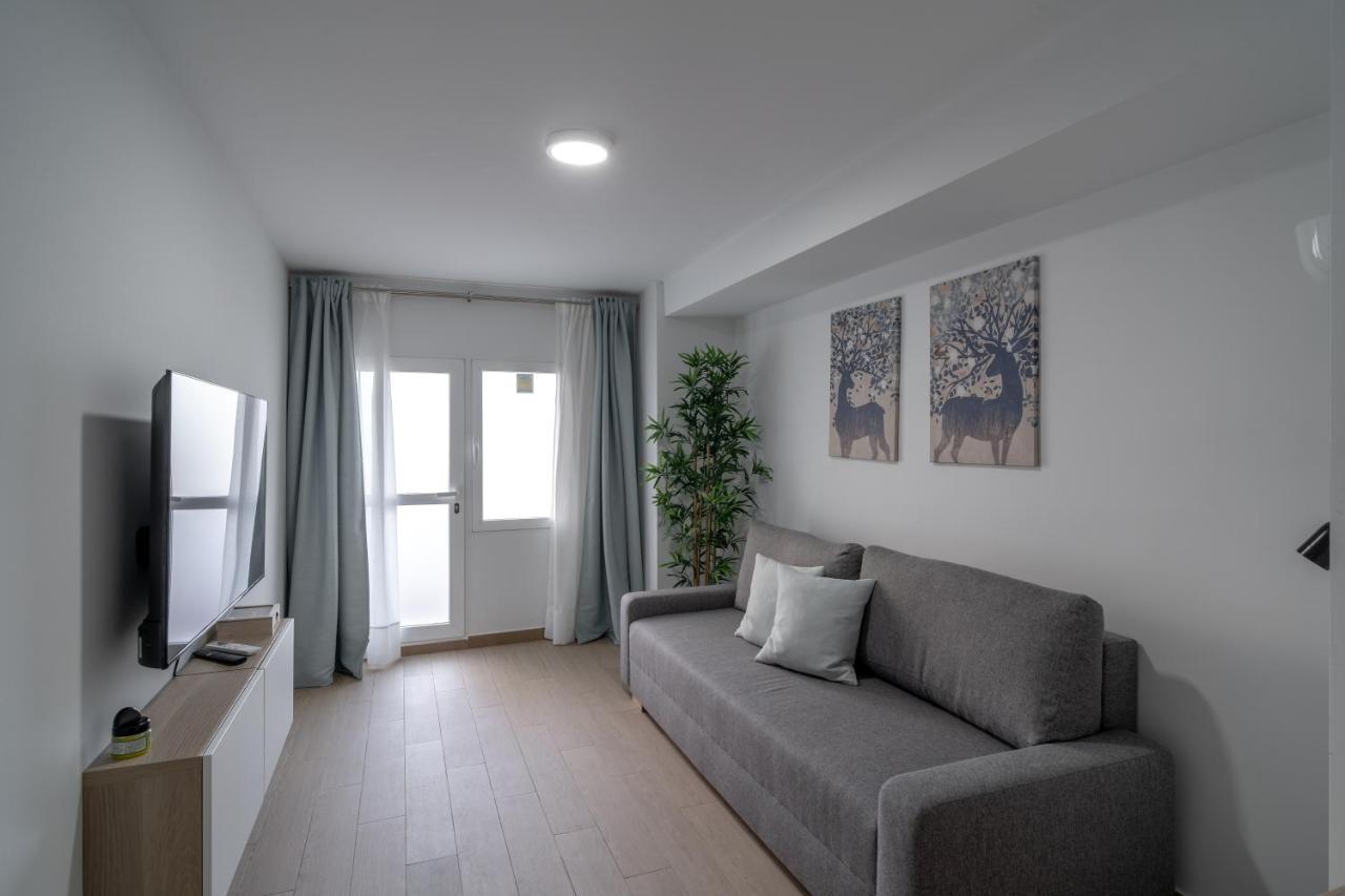 Appartement Diseno Con Terraza Exterior Chill Out