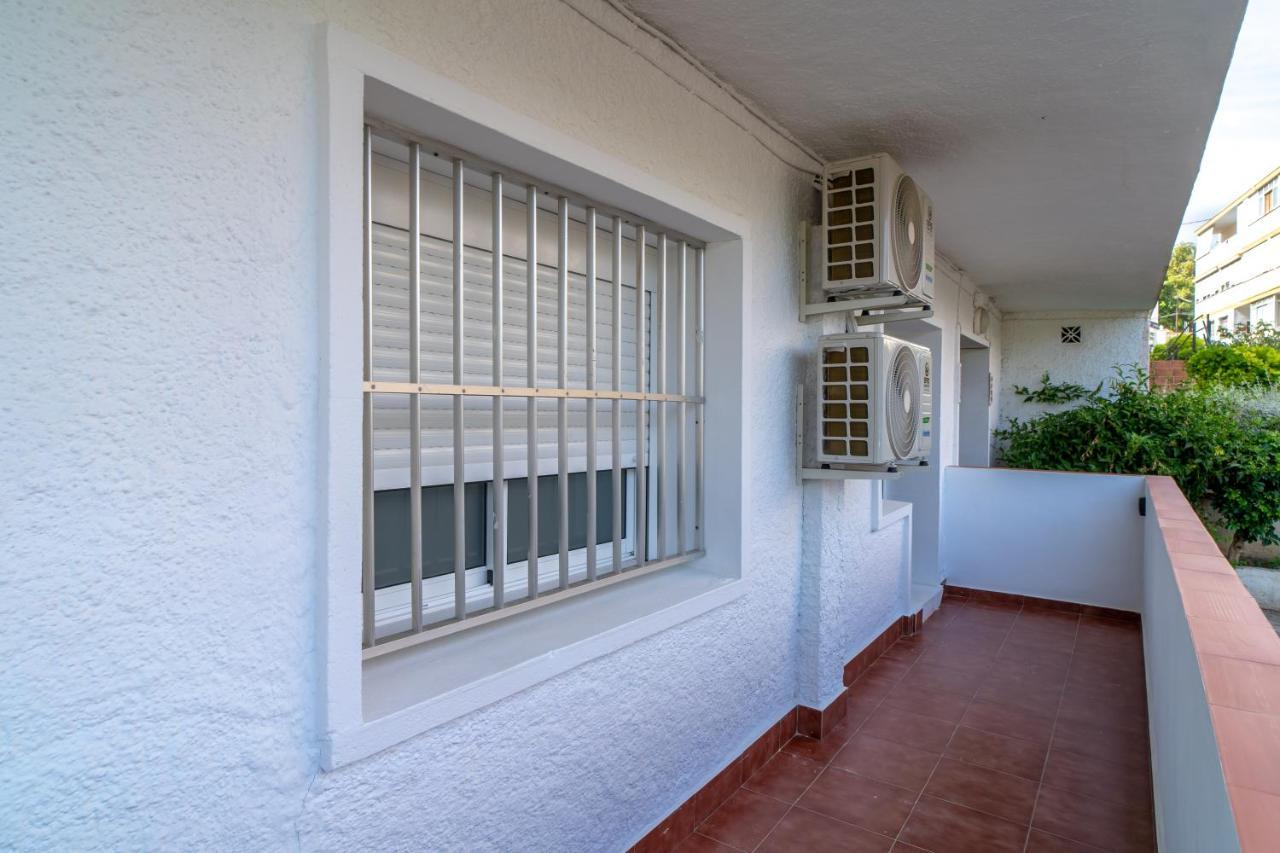 Diseno Con Terraza Exterior Chill Out Appartement