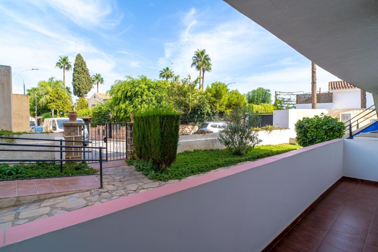 Diseno Con Terraza Exterior Chill Out Appartement