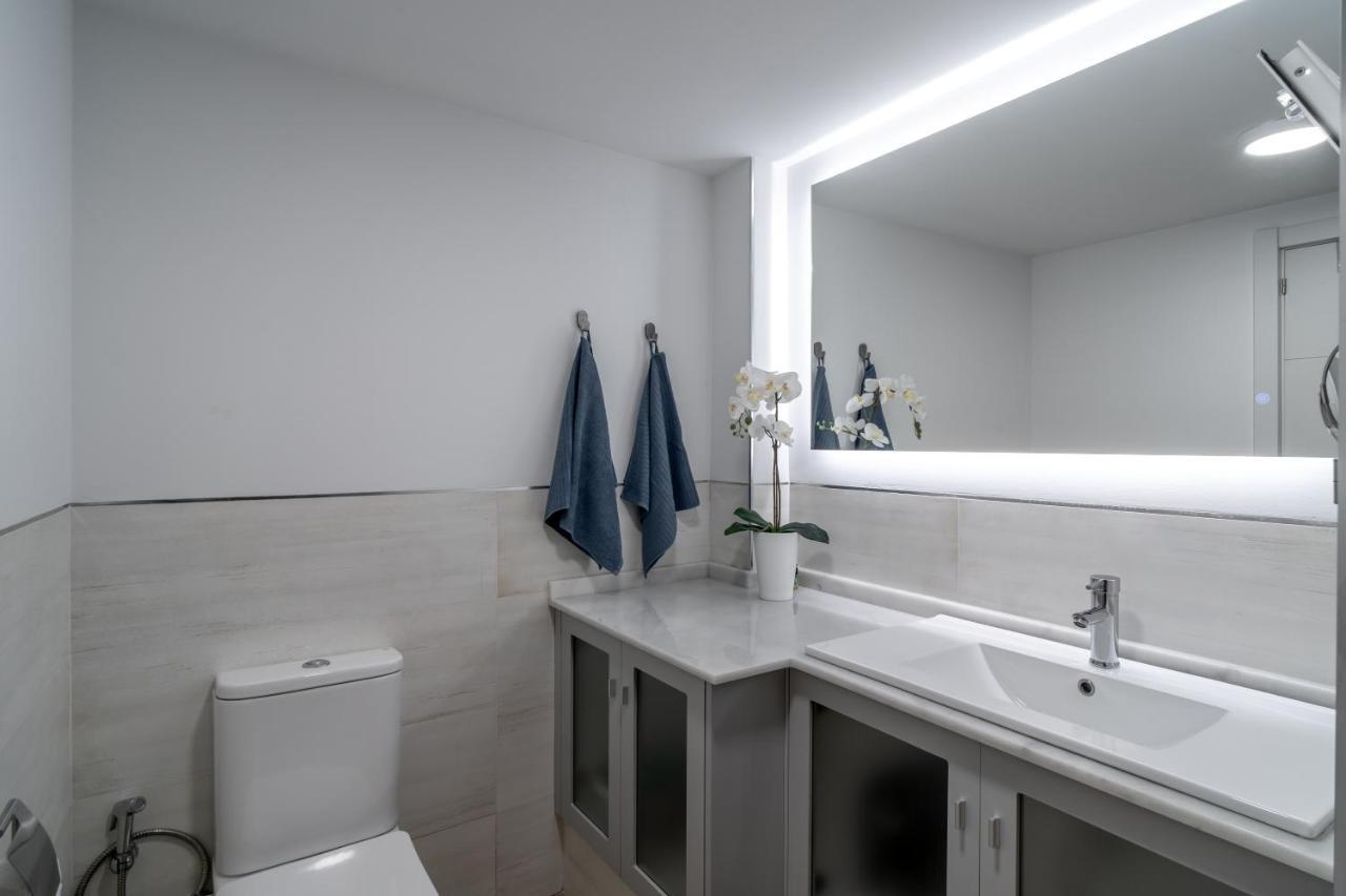 Diseno Con Terraza Exterior Chill Out Appartement
